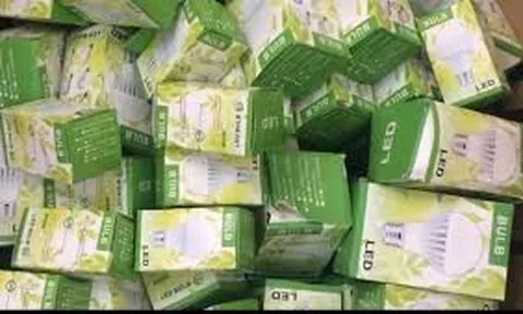 Video: Loạn nhãn mác, giá cả thị trường đèn led